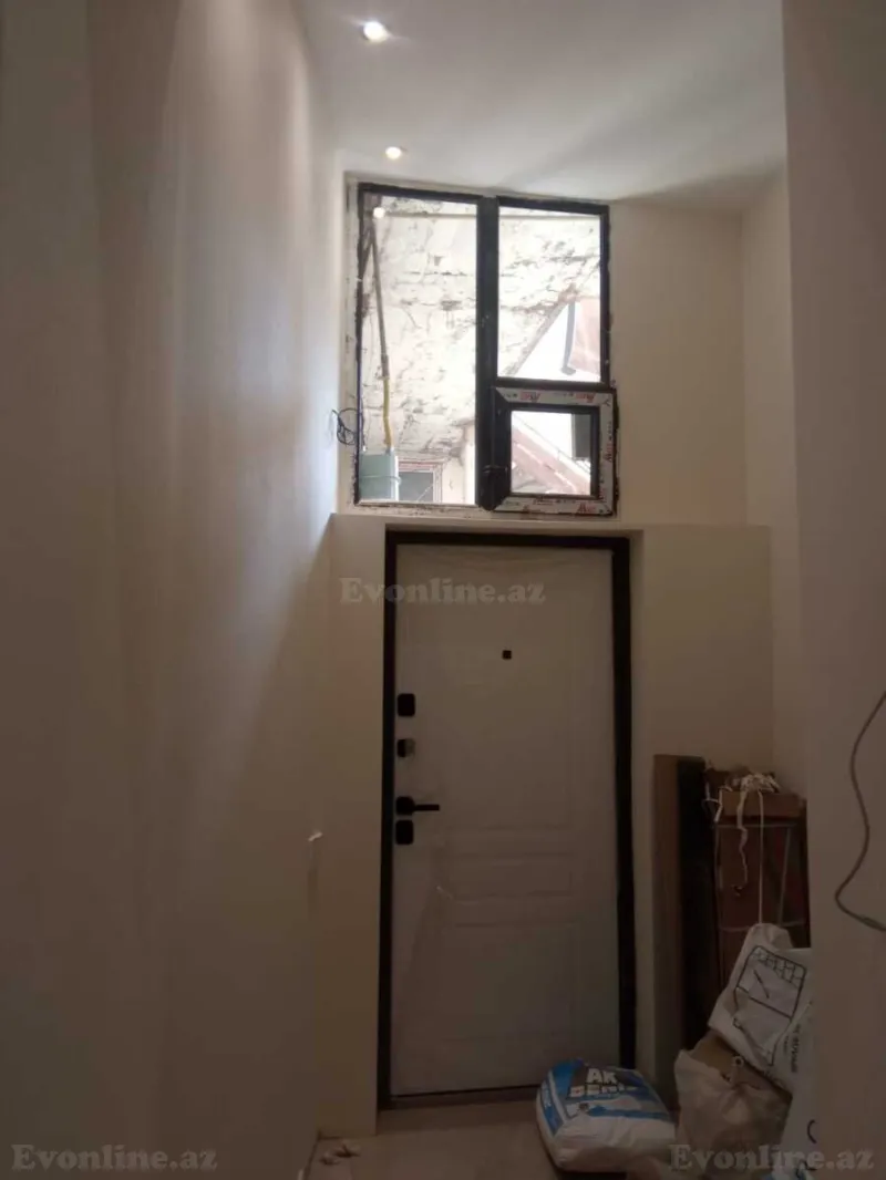 Satılır 2 otaqlı Mənzil Köhnə tikili 40 m² Nizami m. - şəkil 4