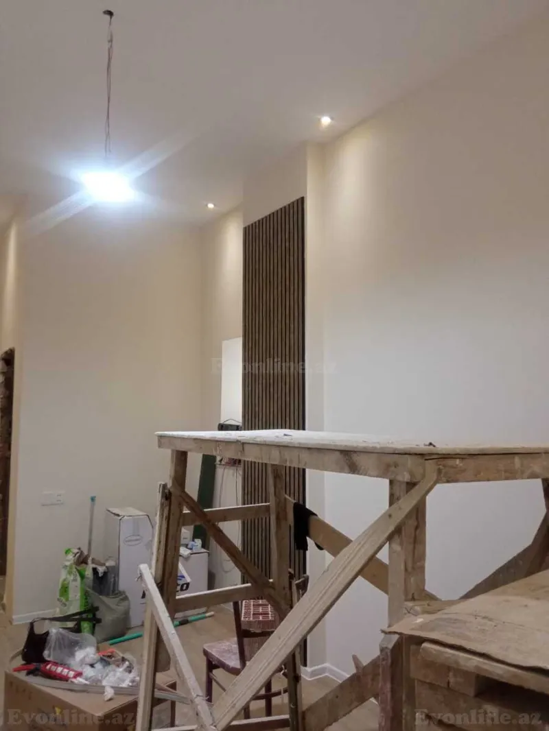 Satılır 2 otaqlı Mənzil Köhnə tikili 40 m² Nizami m. - şəkil 5