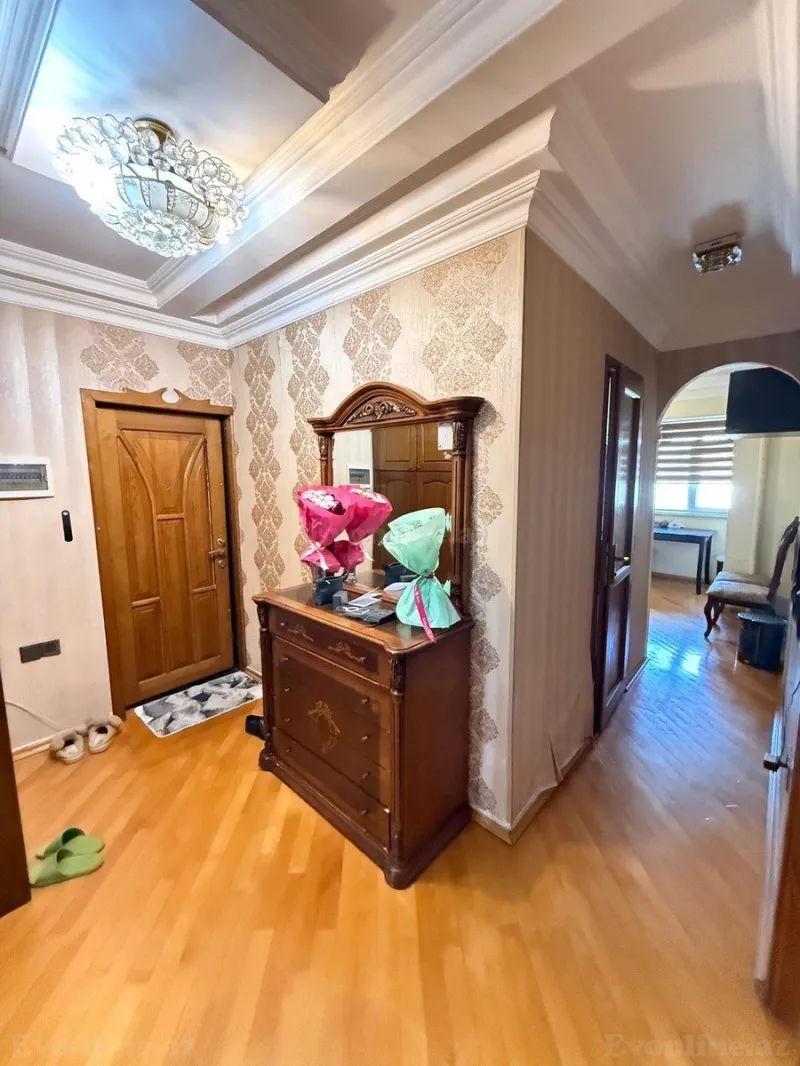 Satılır 3 otaqlı Mənzil Köhnə tikili 85 m² Binəqədi r. - şəkil 6