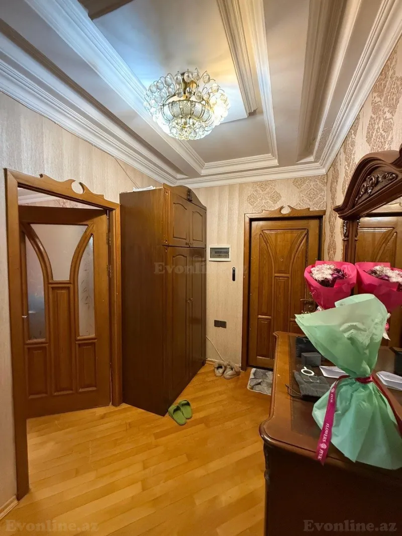 Satılır 3 otaqlı Mənzil Köhnə tikili 85 m² Binəqədi r. - şəkil 14