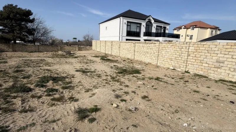 Satılır Torpaq 9 sot Bilgəh - şəkil 2