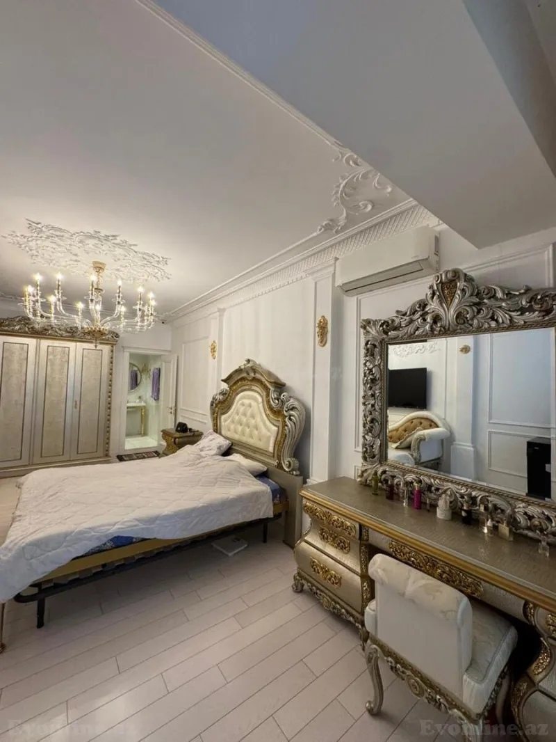 Satılır 4 otaqlı Mənzil Yeni tikili 181 m² Xətai m. - şəkil 9