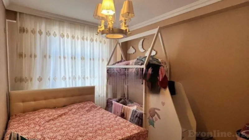 Satılır 2 otaqlı Mənzil Yeni tikili 86 m² Neftçilər m. - şəkil 3