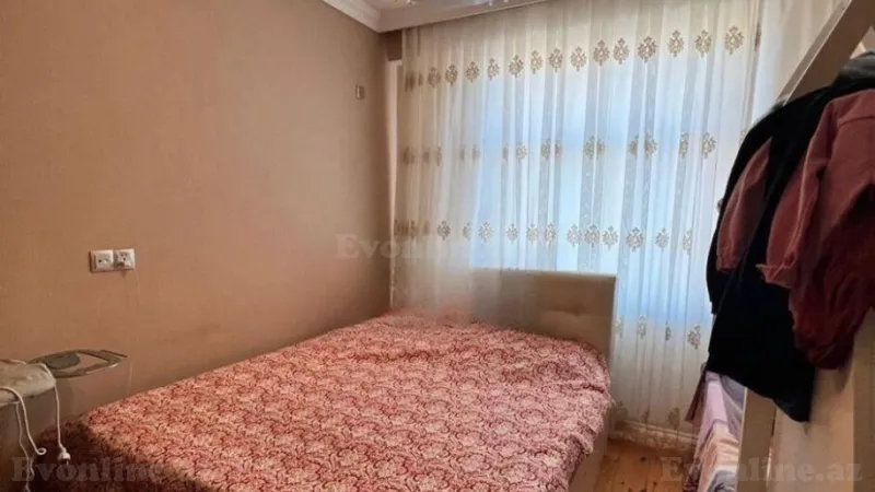 Satılır 2 otaqlı Mənzil Yeni tikili 86 m² Neftçilər m. - şəkil 4