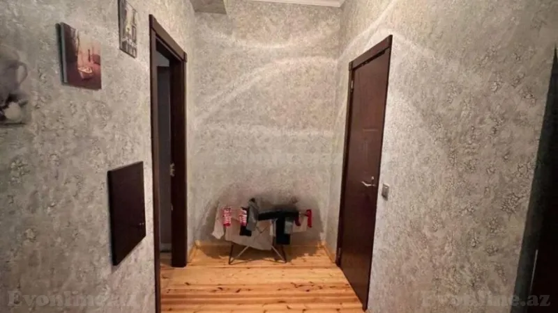 Satılır 2 otaqlı Mənzil Yeni tikili 86 m² Neftçilər m. - şəkil 5