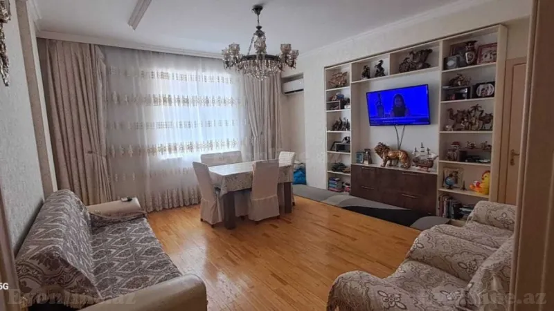 Satılır 2 otaqlı Mənzil Yeni tikili 56 m² Masazır