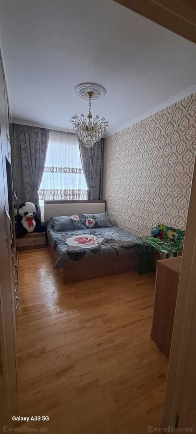 Satılır 2 otaqlı Mənzil Yeni tikili 56 m² Masazır - şəkil 2