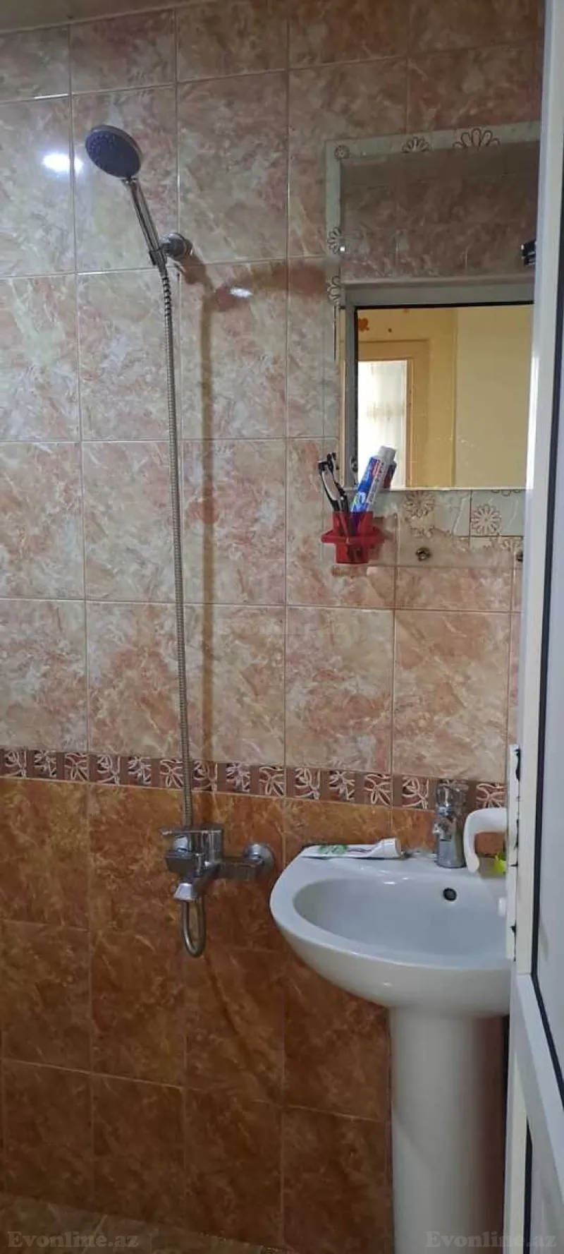 Satılır 2 otaqlı Mənzil Yeni tikili 56 m² Masazır - şəkil 3