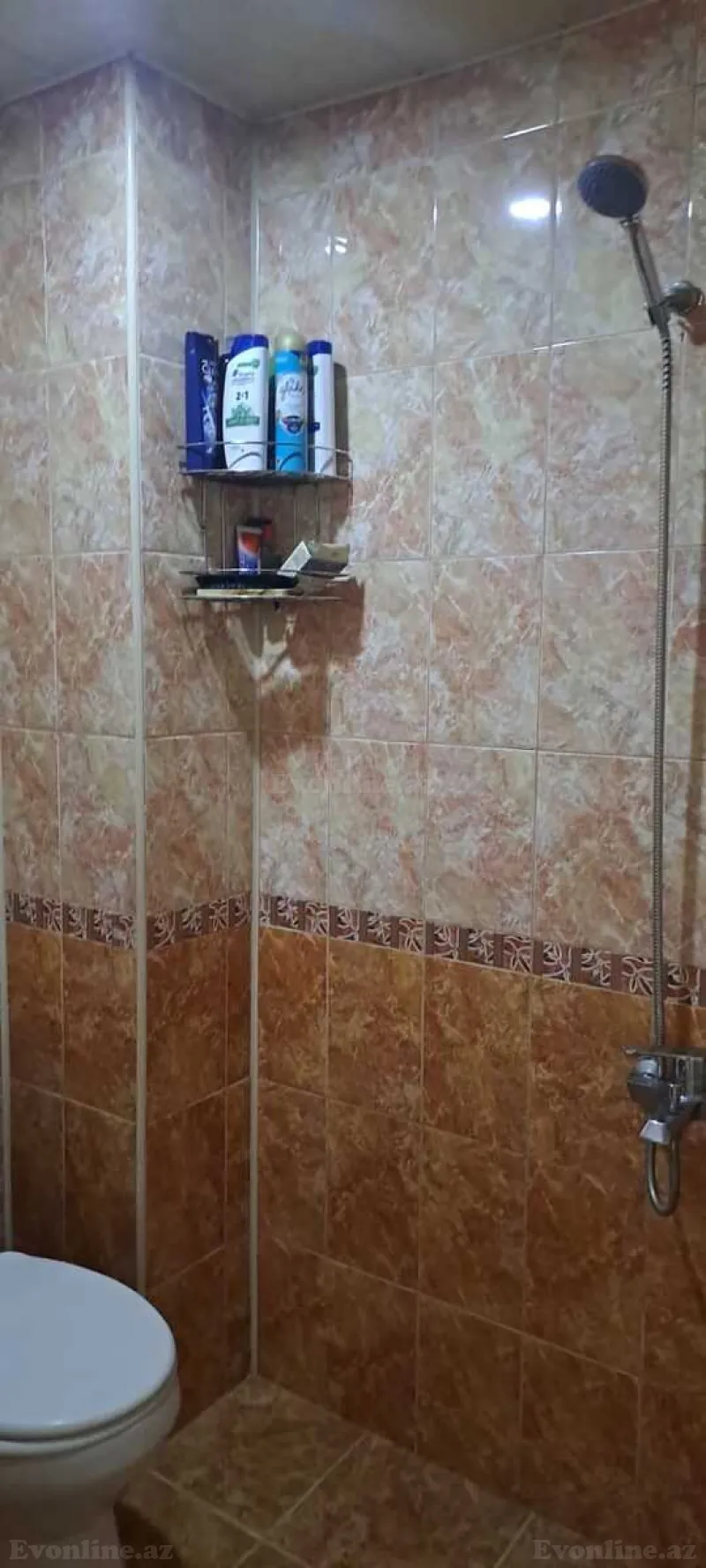 Satılır 2 otaqlı Mənzil Yeni tikili 56 m² Masazır - şəkil 4