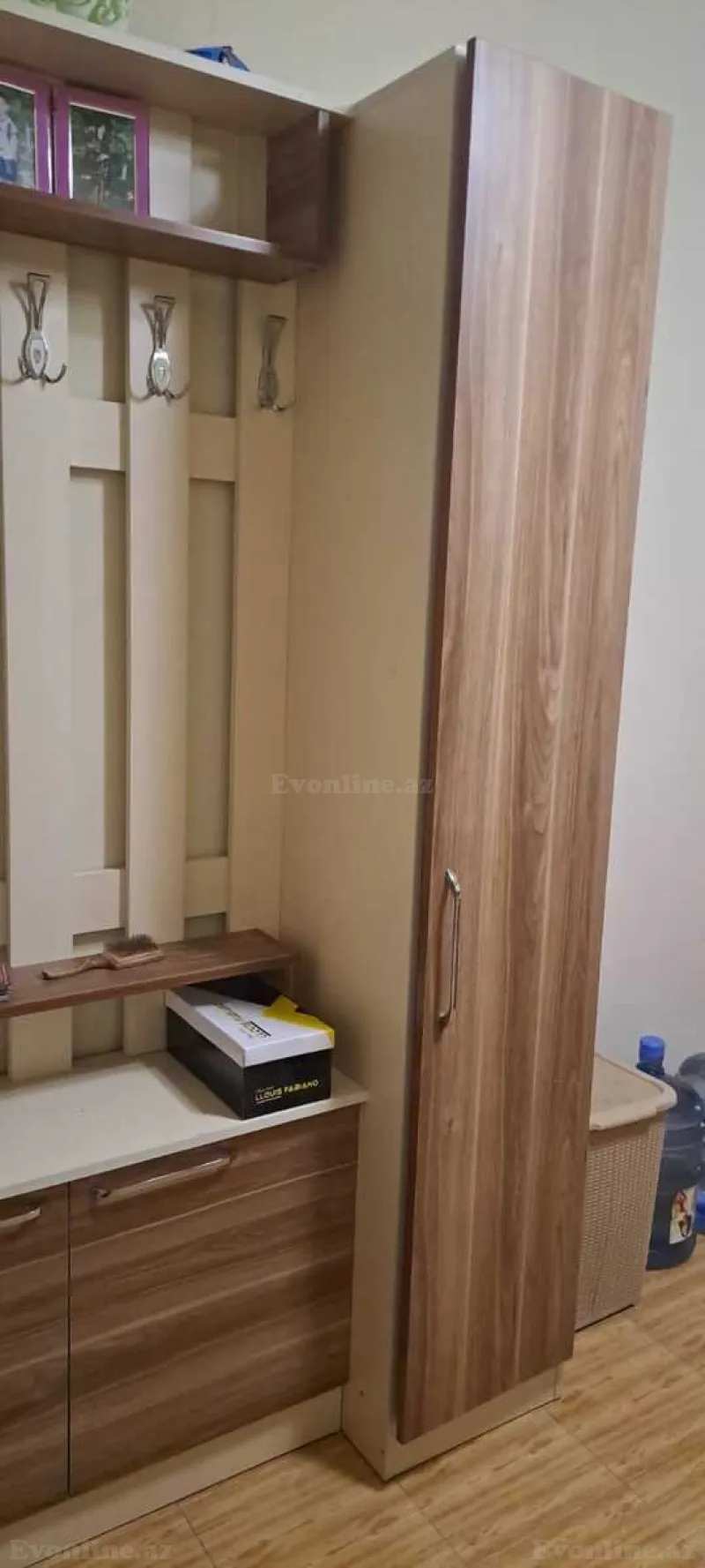 Satılır 2 otaqlı Mənzil Yeni tikili 56 m² Masazır - şəkil 5