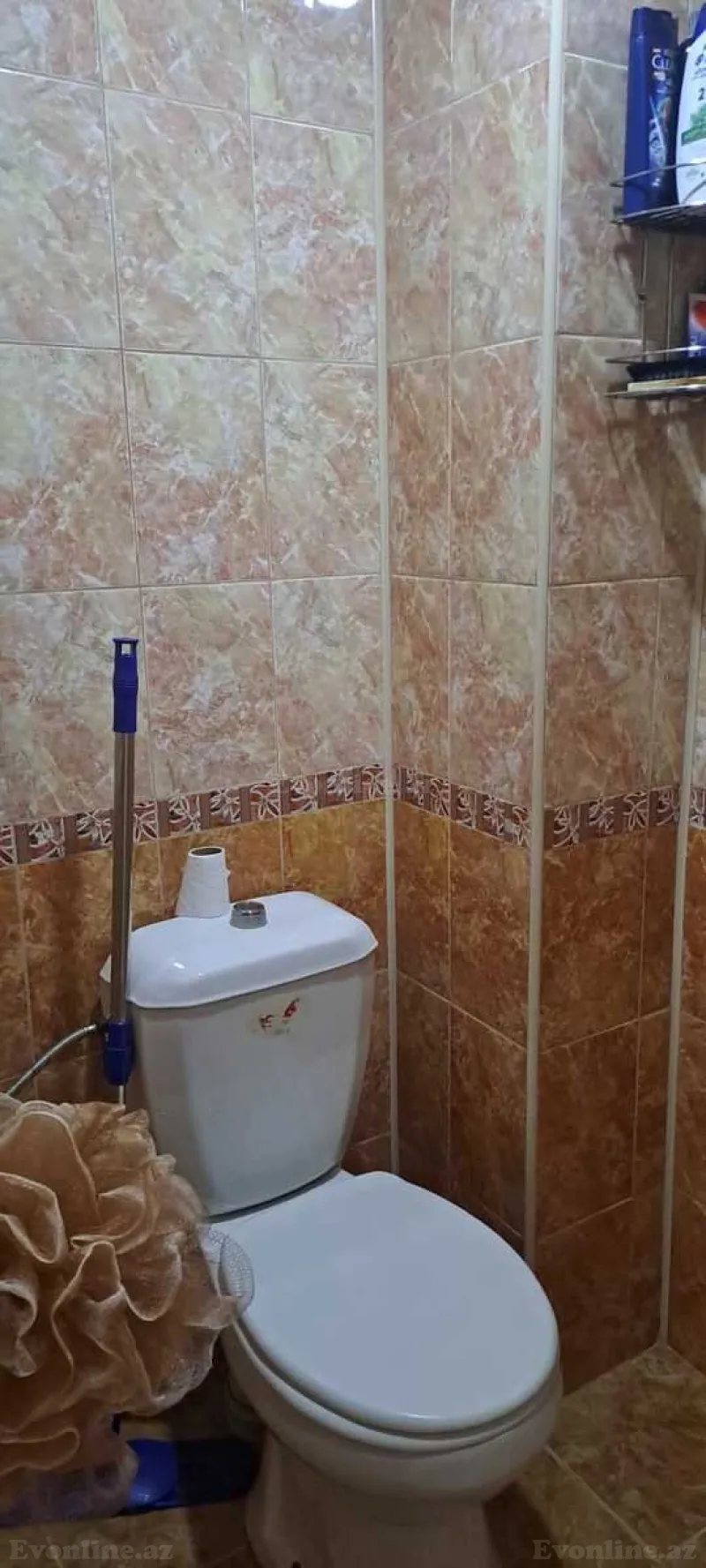 Satılır 2 otaqlı Mənzil Yeni tikili 56 m² Masazır - şəkil 6