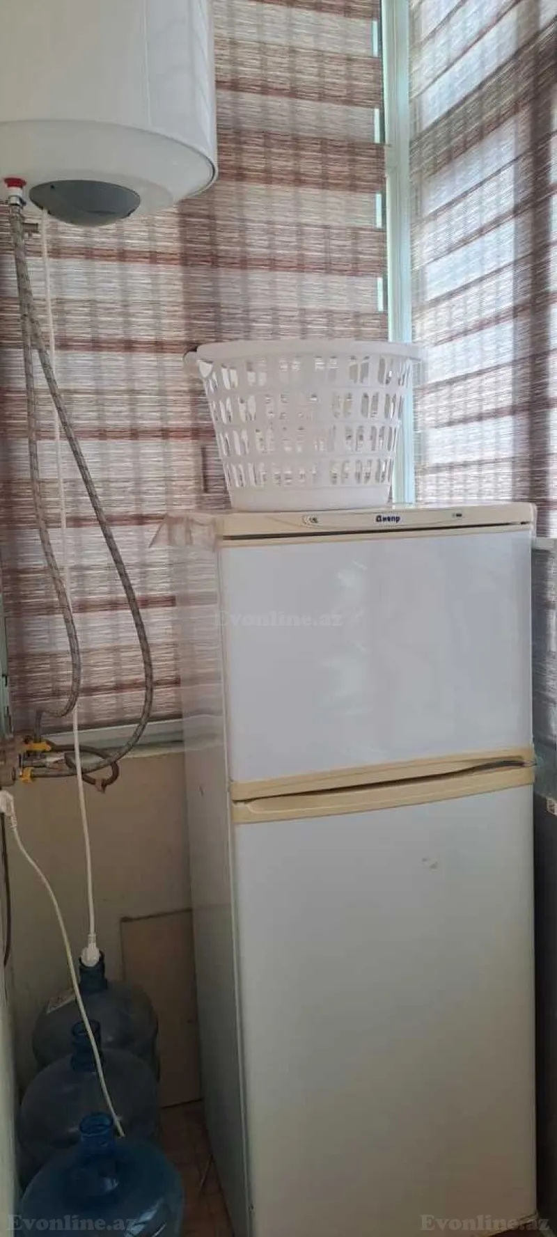 Satılır 2 otaqlı Mənzil Yeni tikili 56 m² Masazır - şəkil 7