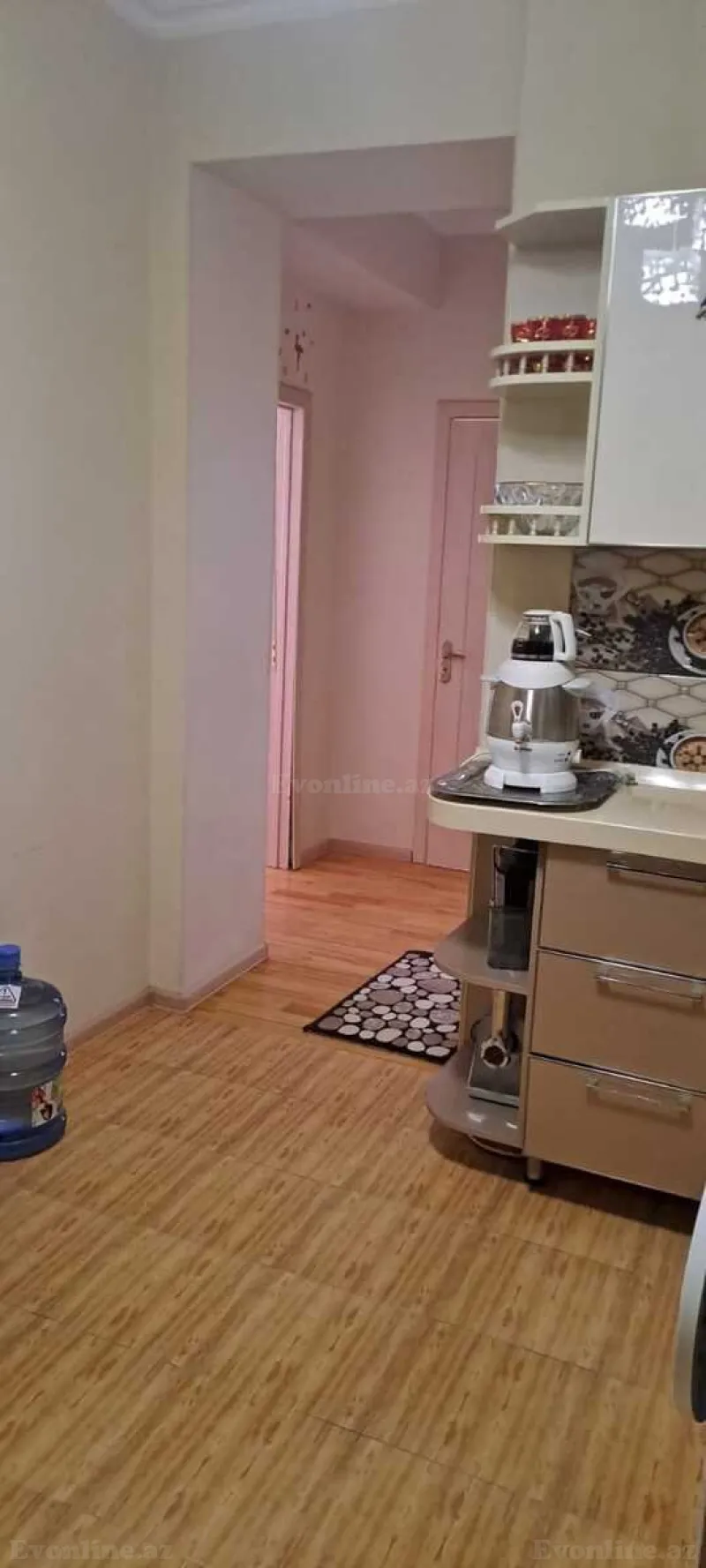 Satılır 2 otaqlı Mənzil Yeni tikili 56 m² Masazır - şəkil 8