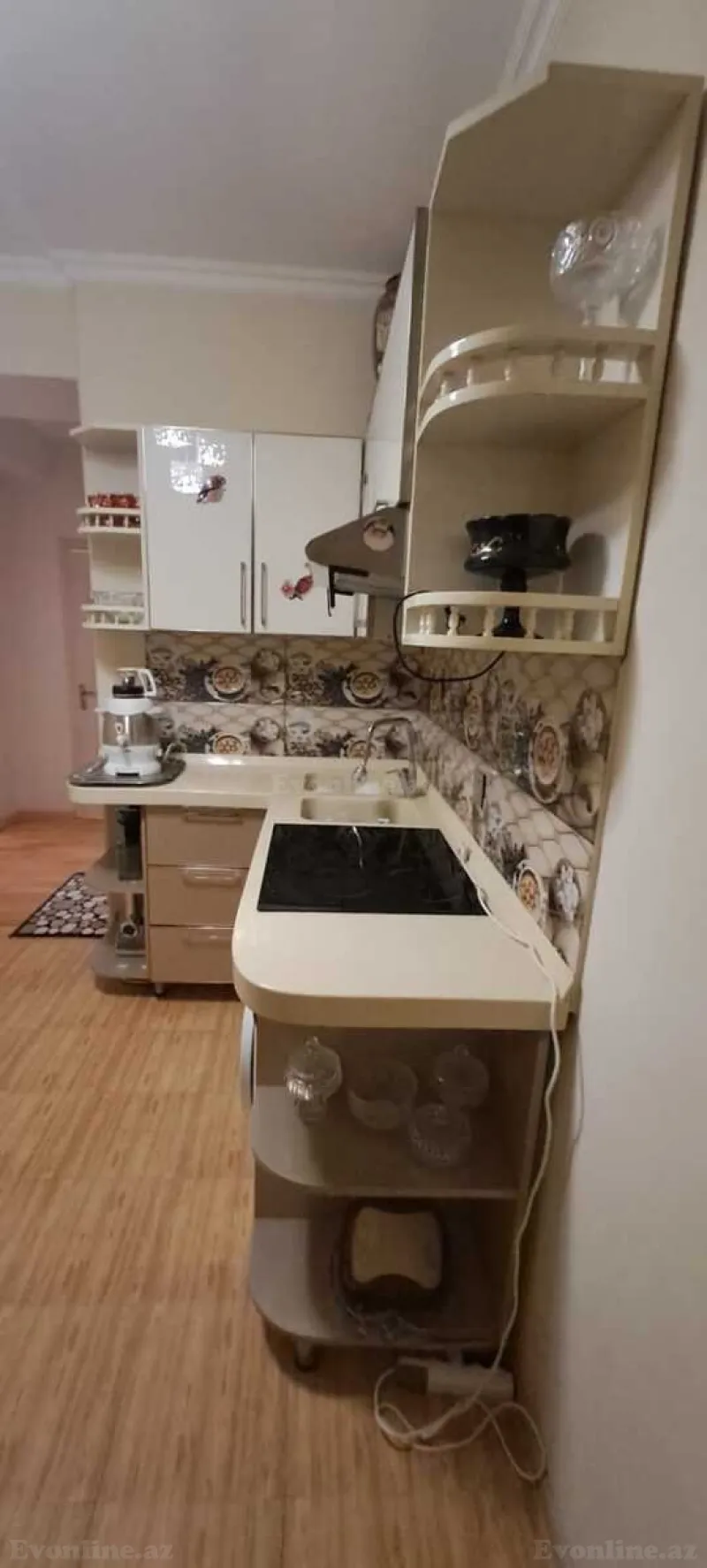 Satılır 2 otaqlı Mənzil Yeni tikili 56 m² Masazır - şəkil 9