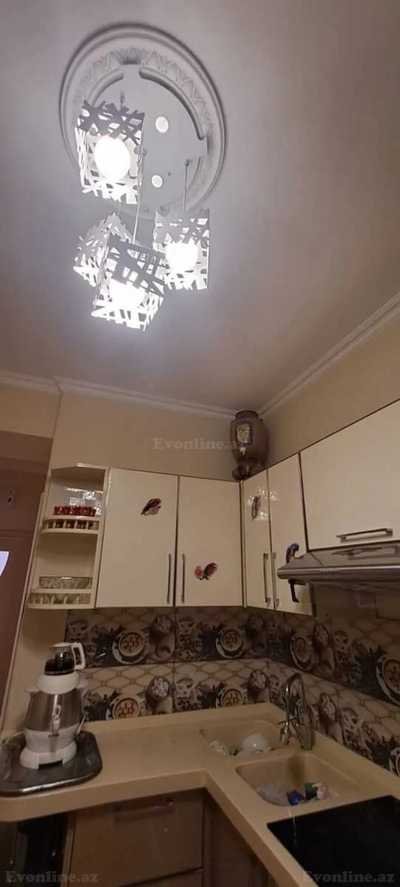 Satılır 2 otaqlı Mənzil Yeni tikili 56 m² Masazır - şəkil 13