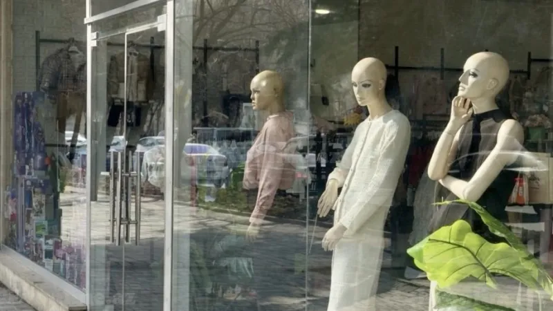 Kirayə verilir Obyekt 83 m² 8-ci mikrorayon - şəkil 3