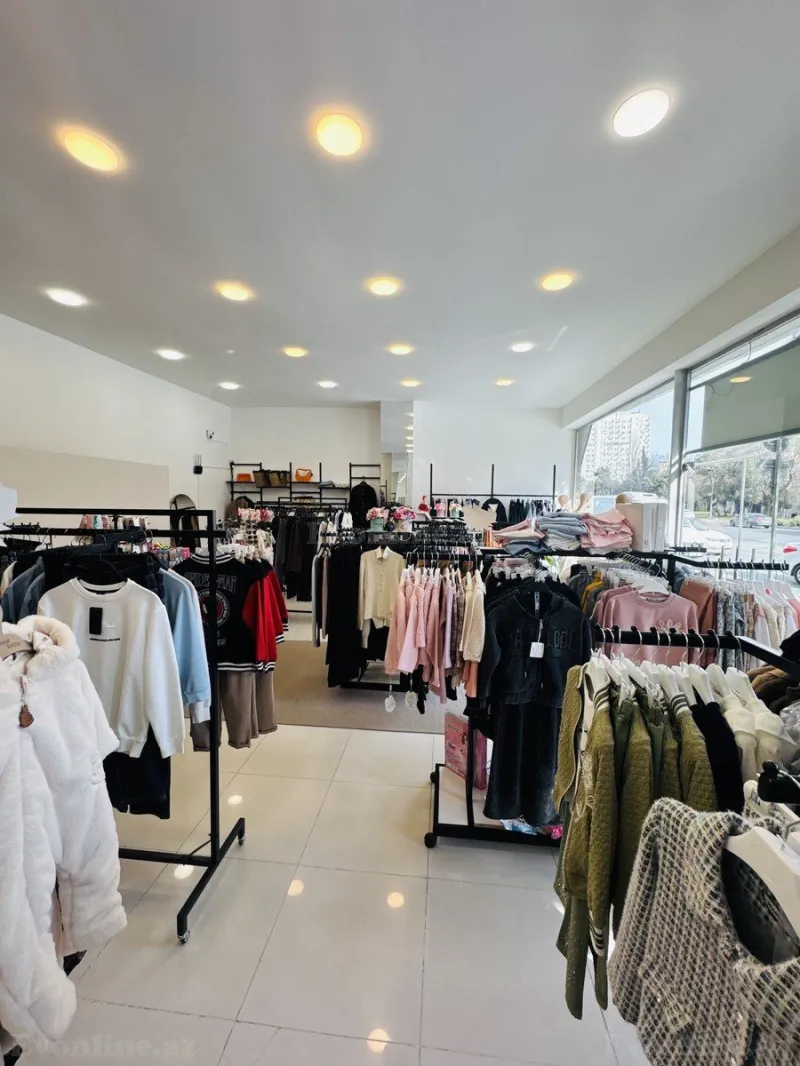 Kirayə verilir Obyekt 83 m² 8-ci mikrorayon - şəkil 8