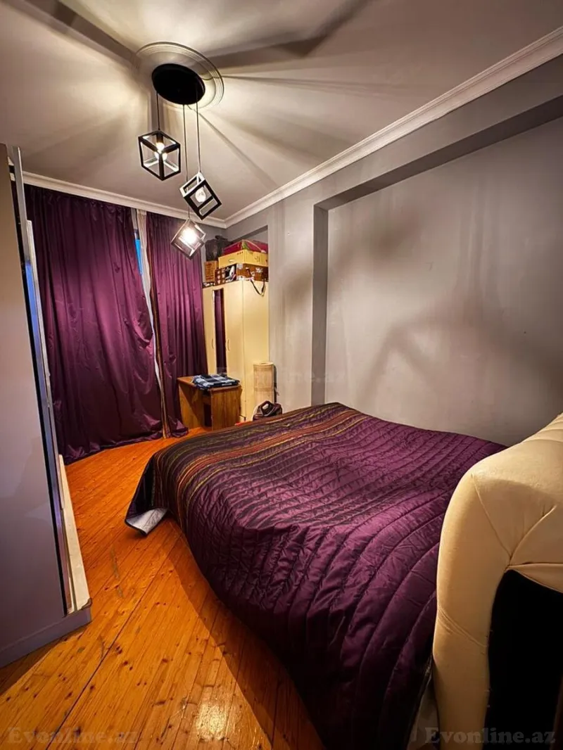 Kirayə verilir 2 otaqlı Mənzil Yeni tikili 60 m² 7-ci mikrorayon - şəkil 10