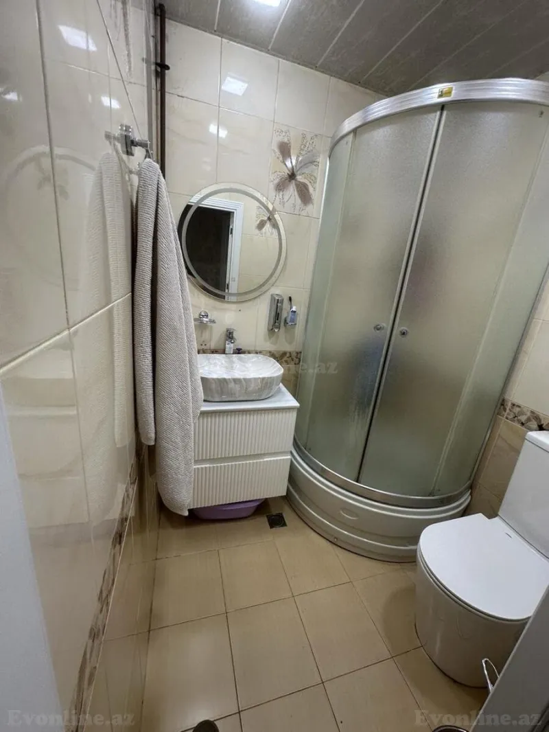 Satılır 2 otaqlı Mənzil Köhnə tikili 66 m² Əhmədli - şəkil 9