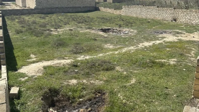 Satılır Torpaq 80 sot Saray