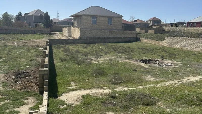 Satılır Torpaq 80 sot Saray - şəkil 2