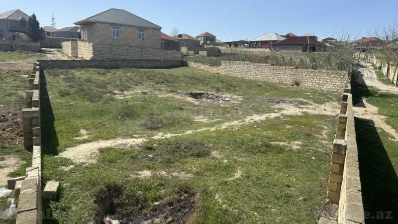 Satılır Torpaq 80 sot Saray - şəkil 4