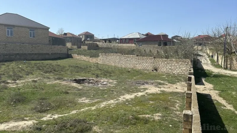 Satılır Torpaq 80 sot Saray - şəkil 5