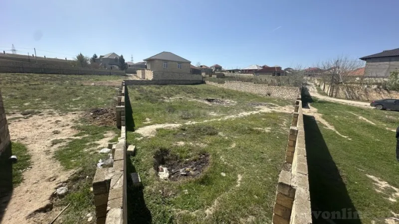 Satılır Torpaq 80 sot Saray - şəkil 6