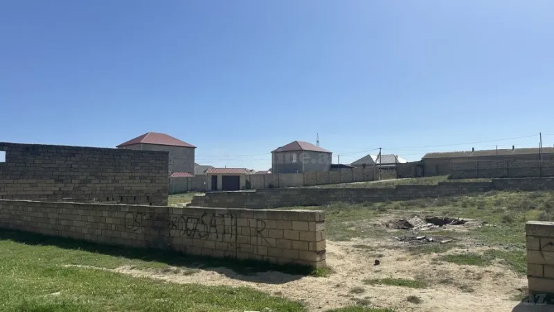 Satılır Torpaq 80 sot Saray - şəkil 8