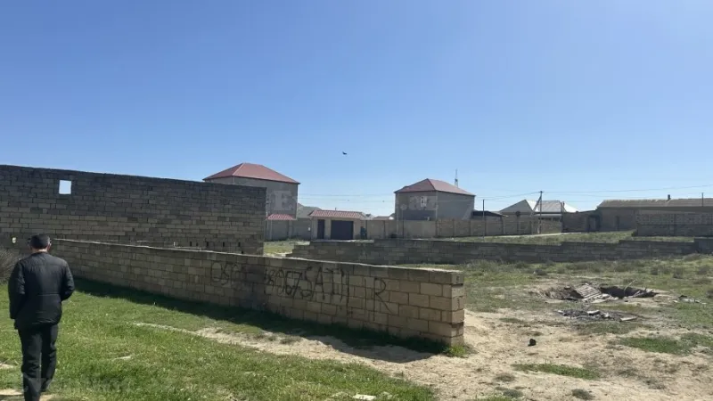 Satılır Torpaq 80 sot Saray - şəkil 9