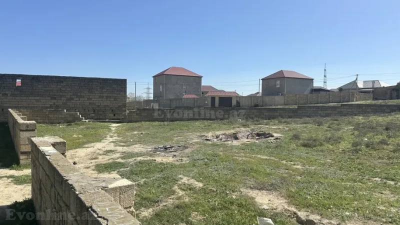 Satılır Torpaq 80 sot Saray - şəkil 10