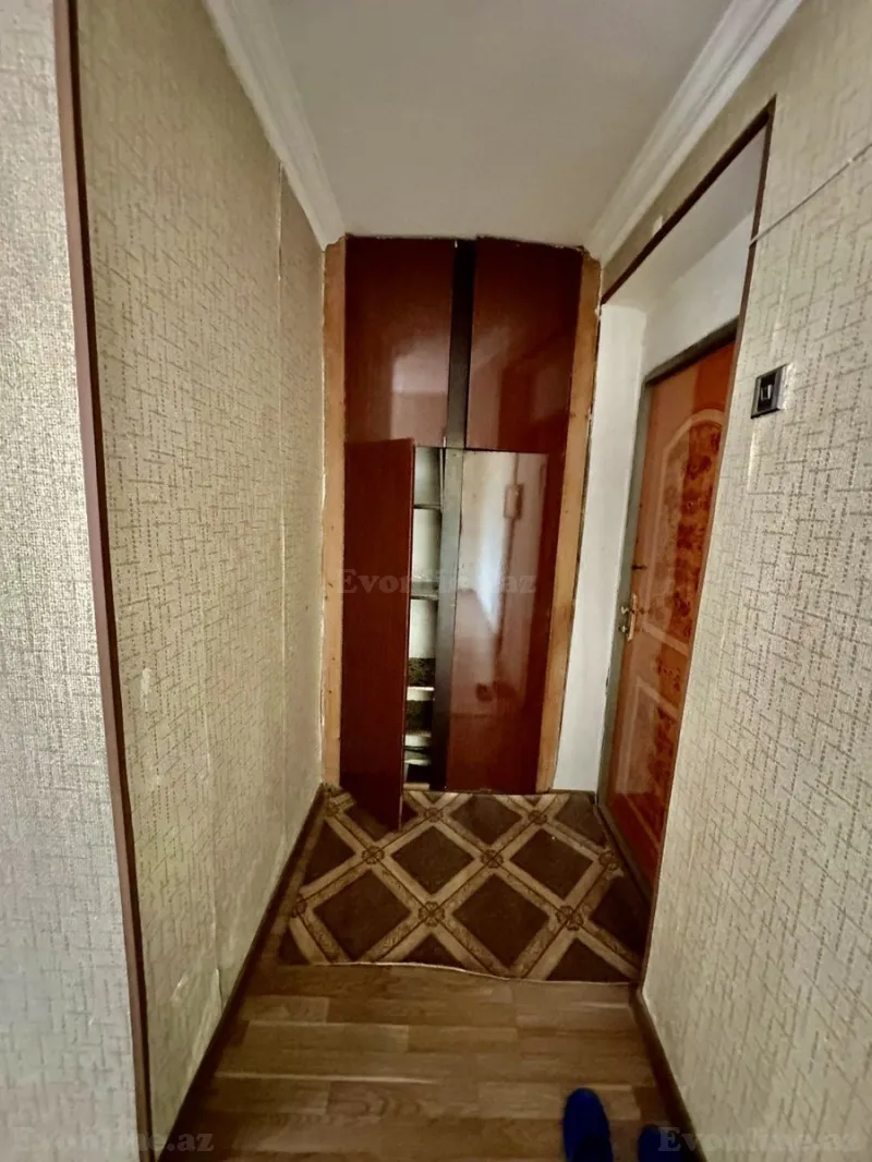 Satılır 1 otaqlı Mənzil Köhnə tikili 35 m² 8-ci kilometr - şəkil 6