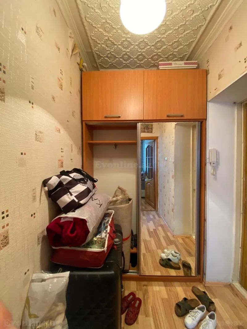 Kirayə verilir 2 otaqlı Mənzil Köhnə tikili 50 m² Xətai m. - şəkil 6