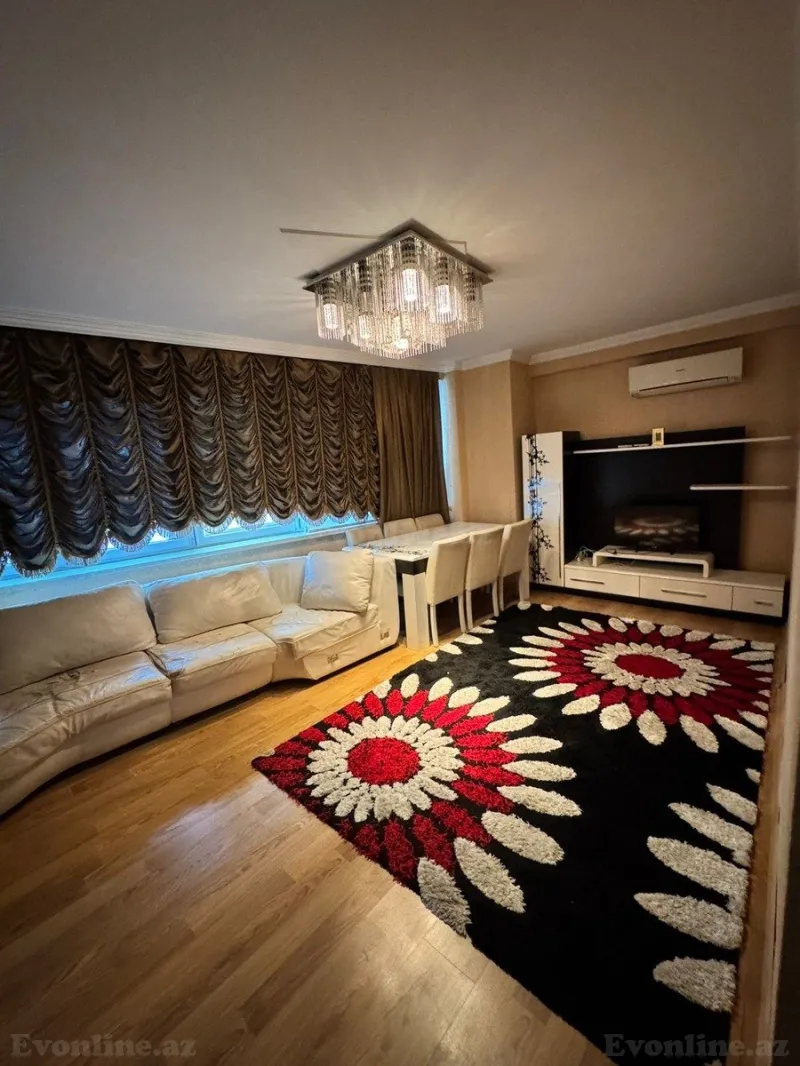 Satılır 2 otaqlı Mənzil Yeni tikili 83 m² Sabunçu r.