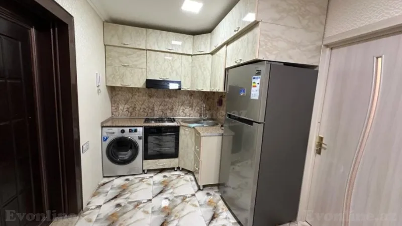 Kirayə verilir 2 otaqlı Mənzil Yeni tikili 70 m² Azadlıq prospekti m. - şəkil 6