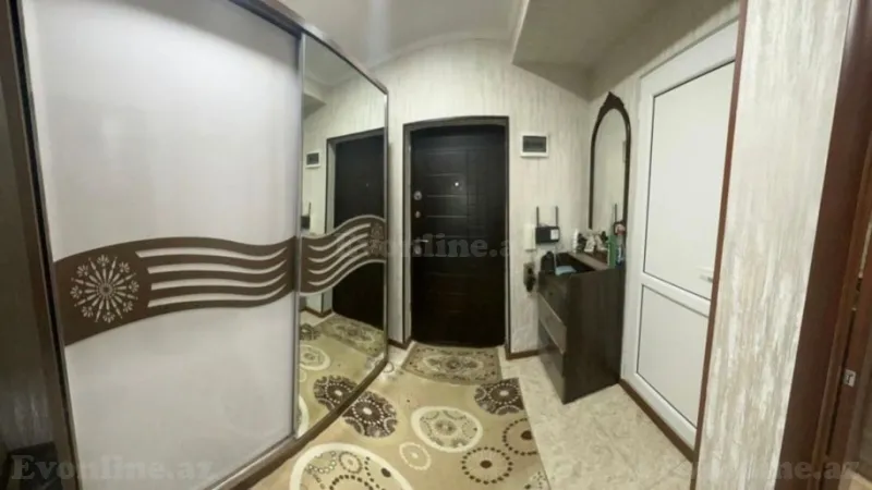 Satılır 2 otaqlı Mənzil Yeni tikili 60 m² Sabunçu r. - şəkil 2