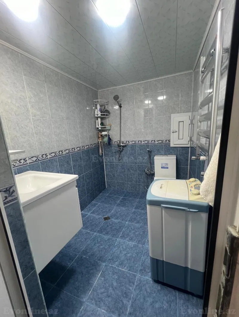 Satılır 2 otaqlı Mənzil Yeni tikili 60 m² Sabunçu r. - şəkil 3