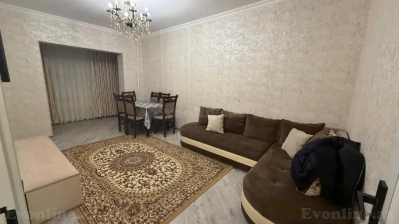 Kirayə verilir 2 otaqlı Mənzil Köhnə tikili 90 m² Sabunçu r.