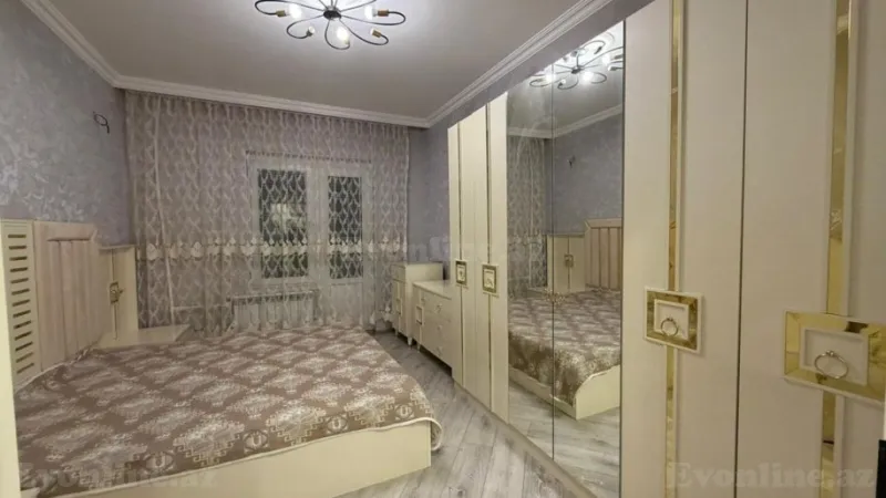 Kirayə verilir 2 otaqlı Mənzil Köhnə tikili 90 m² Sabunçu r. - şəkil 4