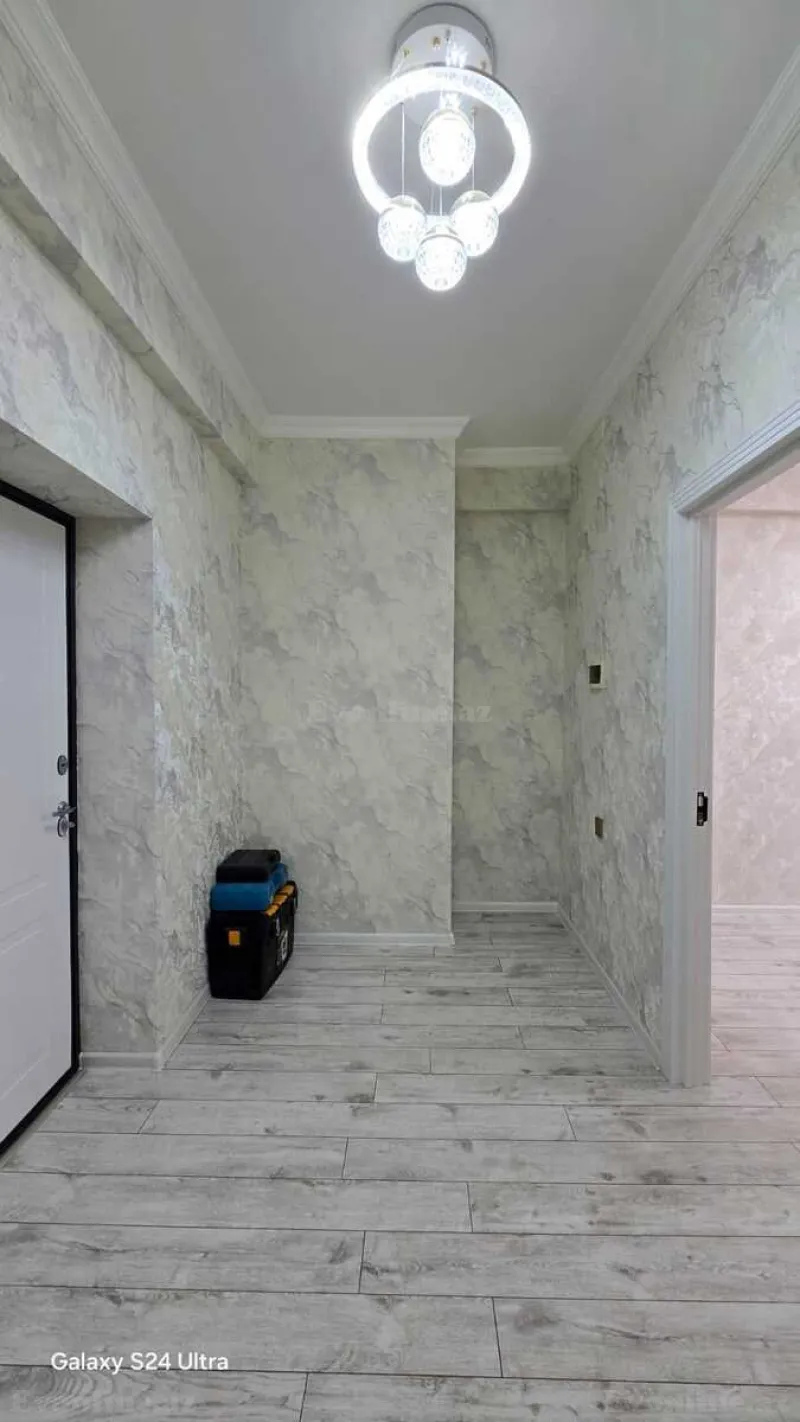 Satılır 2 otaqlı Mənzil Yeni tikili 56 m² Xırdalan - şəkil 15