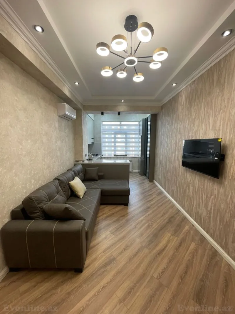 Kirayə verilir 2 otaqlı Mənzil Yeni tikili 55 m² Sumqayıt