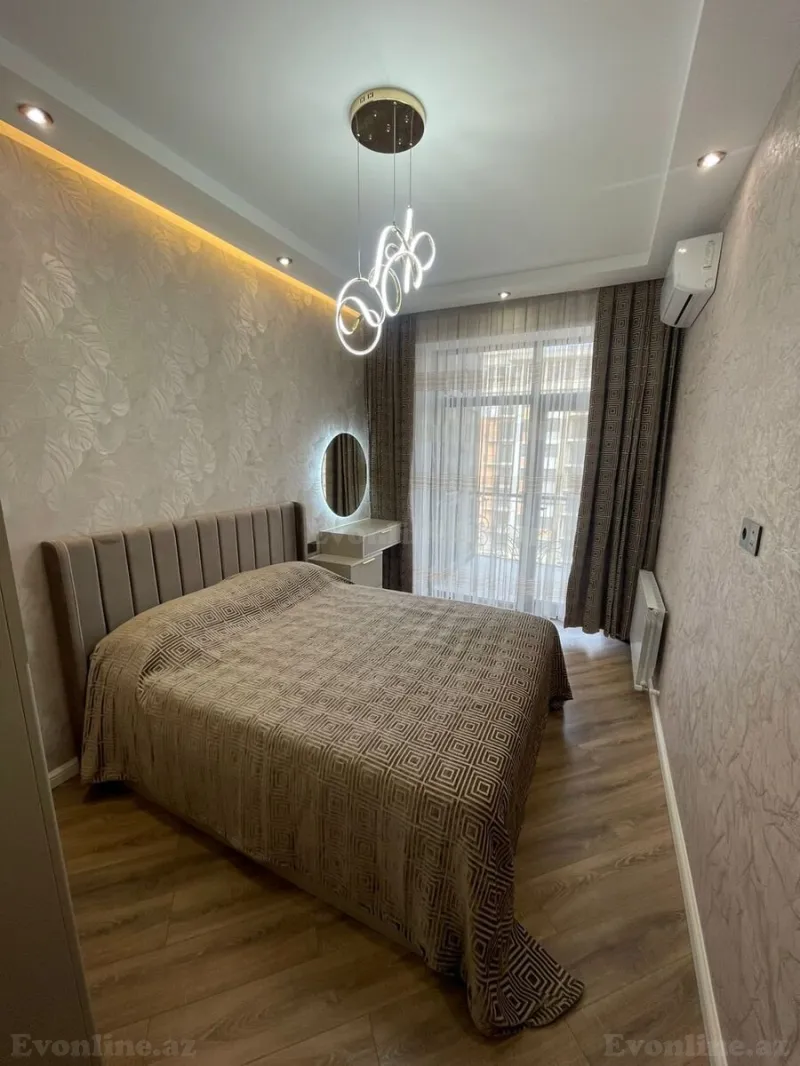 Kirayə verilir 2 otaqlı Mənzil Yeni tikili 55 m² Sumqayıt - şəkil 4