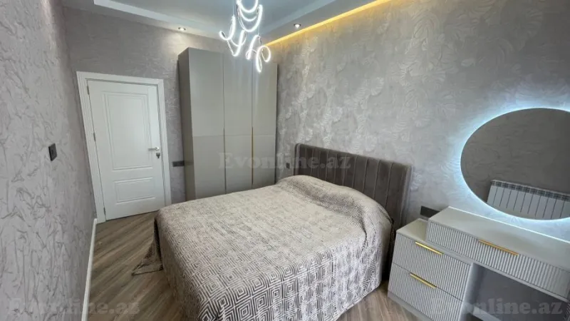 Kirayə verilir 2 otaqlı Mənzil Yeni tikili 55 m² Sumqayıt - şəkil 5