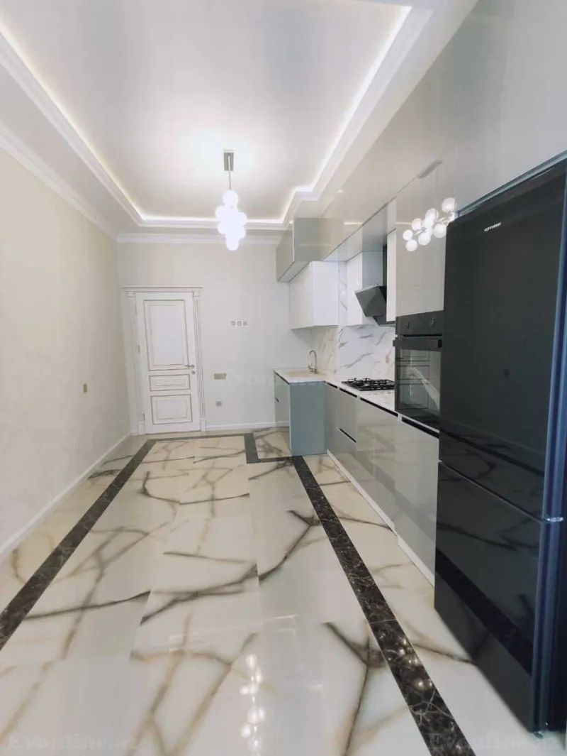 Kirayə verilir 3 otaqlı Mənzil Yeni tikili 95 m² 28 May m. - şəkil 3