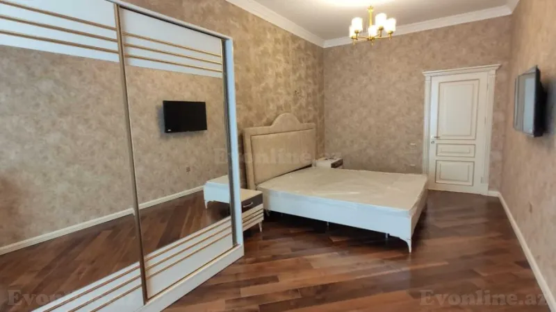 Kirayə verilir 3 otaqlı Mənzil Yeni tikili 95 m² 28 May m. - şəkil 7