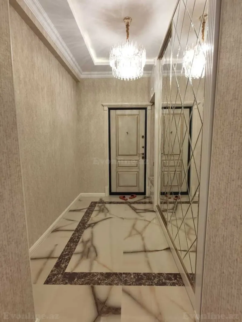 Kirayə verilir 3 otaqlı Mənzil Yeni tikili 95 m² 28 May m. - şəkil 8