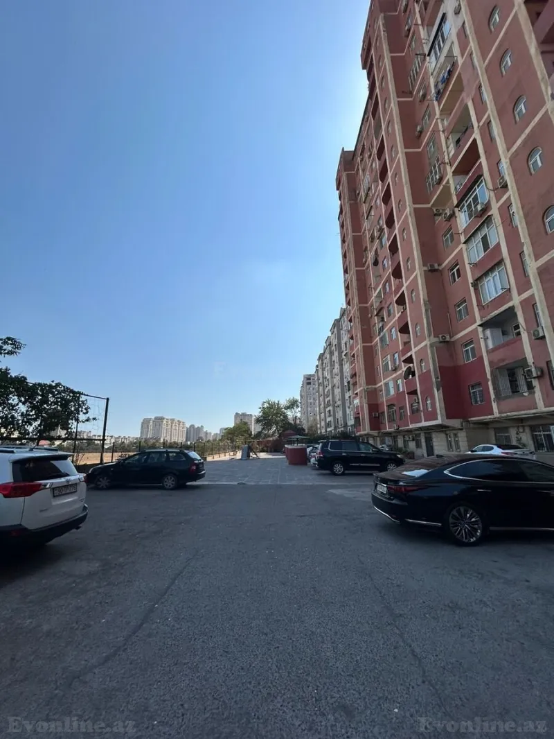 Satılır 3 otaqlı Mənzil Yeni tikili 120 m² Yasamal - şəkil 9