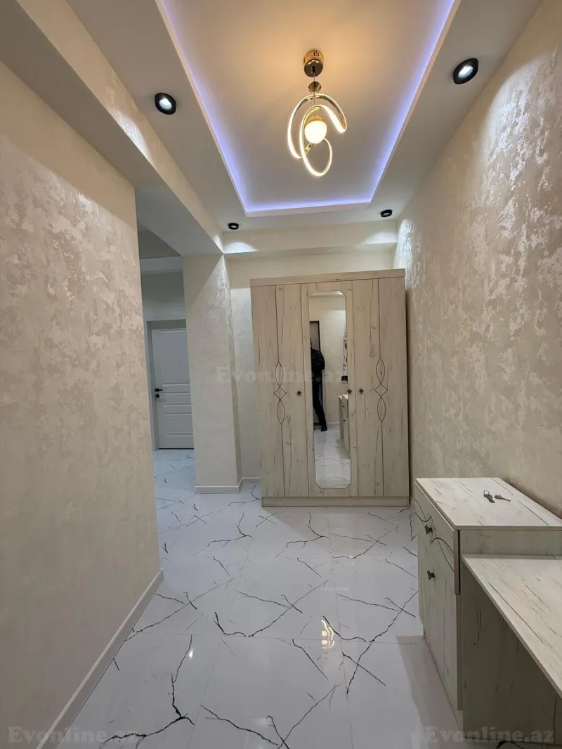 Satılır 2 otaqlı Mənzil Yeni tikili 60 m² Yeni Yasamal - şəkil 9