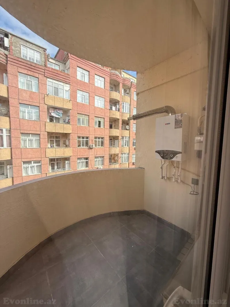 Satılır 2 otaqlı Mənzil Yeni tikili 60 m² Yeni Yasamal - şəkil 12