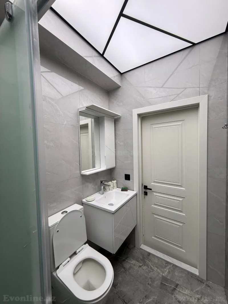 Satılır 2 otaqlı Mənzil Yeni tikili 60 m² Yeni Yasamal - şəkil 13